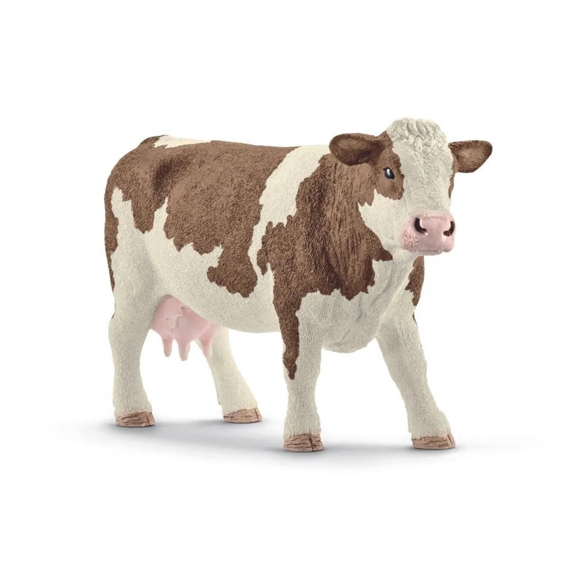 Vache Simmental franaise