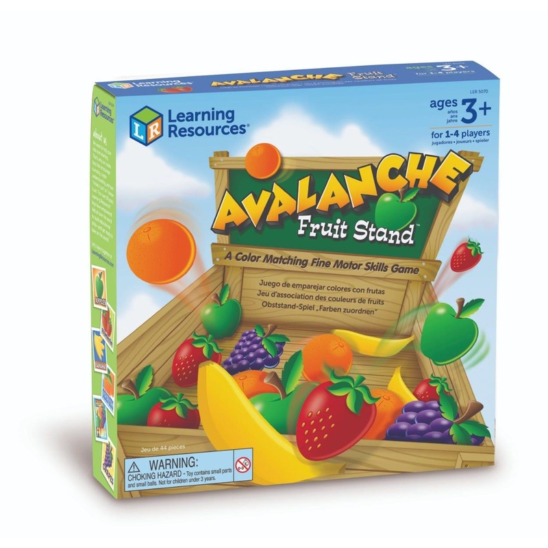 Avalanche de Fruits (Multi)