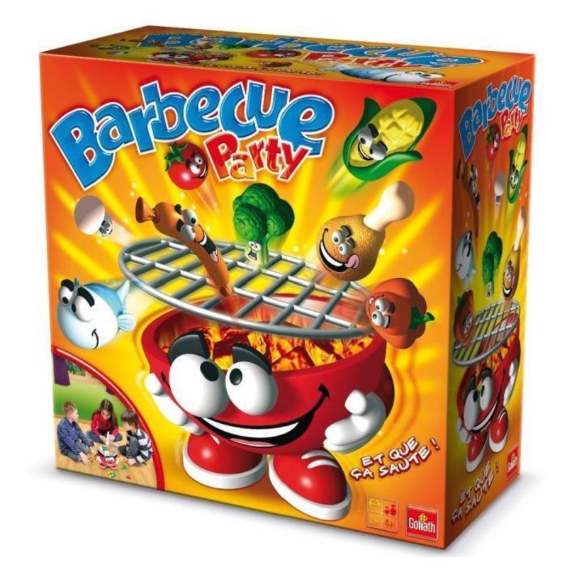 Barbecue Party (Fr)