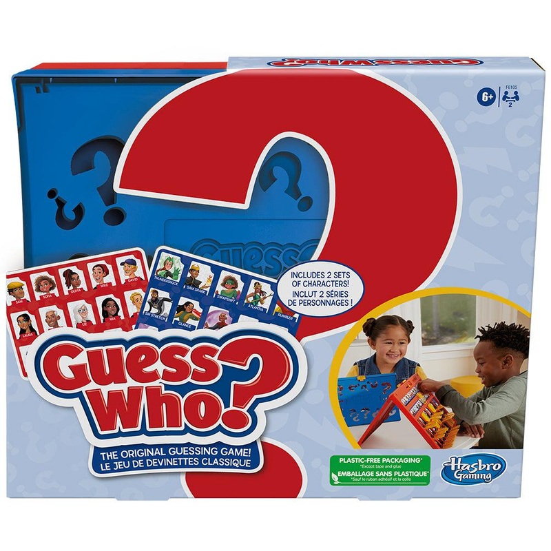 Guess who? (Bil)