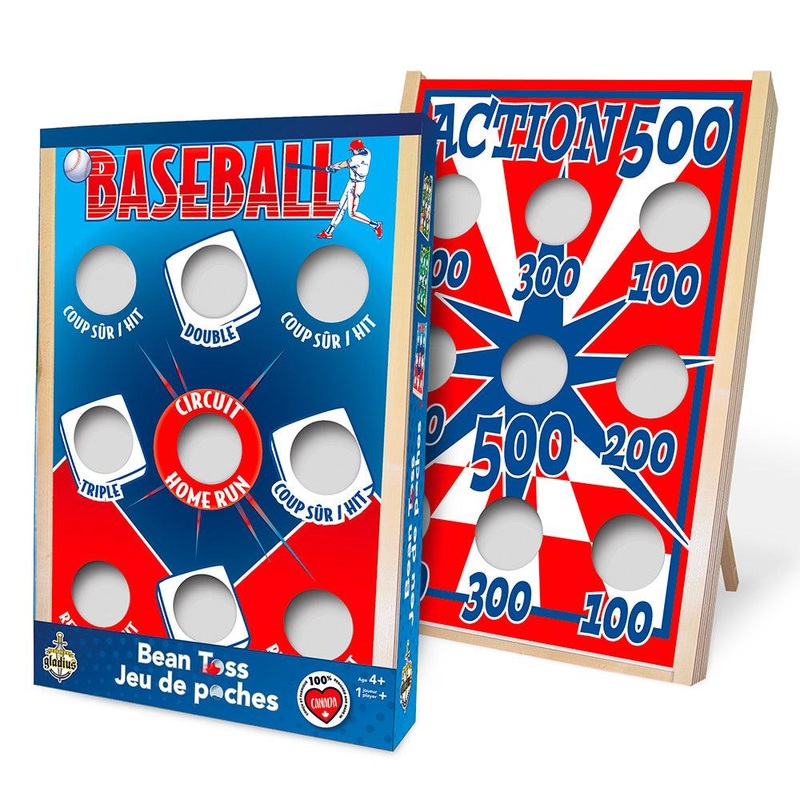 Jeu de Poches - Action 500 (Bil)