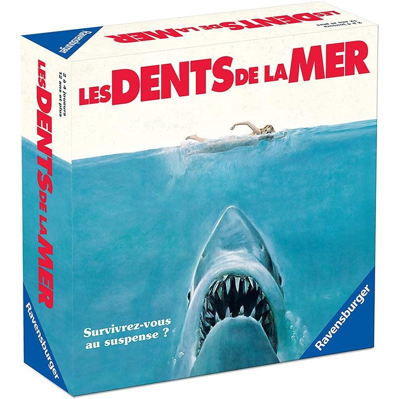 Les Dents de la Mer (Fr)