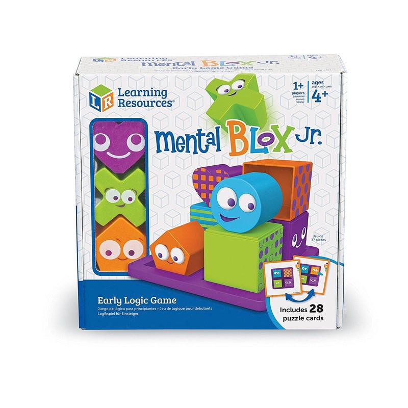 Mental Blox Jr (Bil)