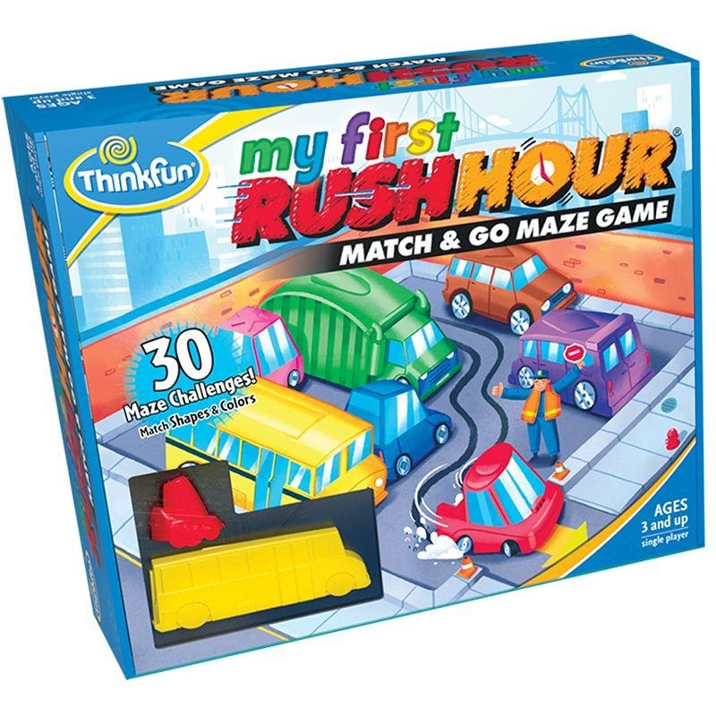 Mon premier Rush Hour (Multi)