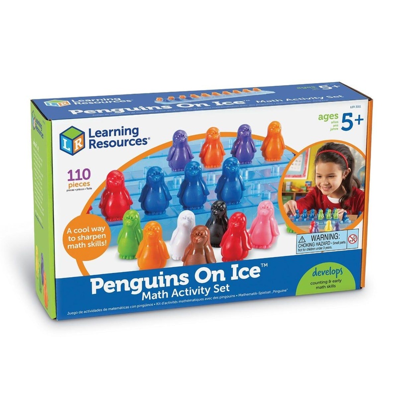 Penguins on Ice - Activits Mathmatique (Multi)