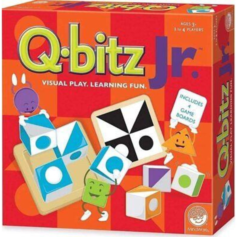 Q-Bitz Jr. (Ang)