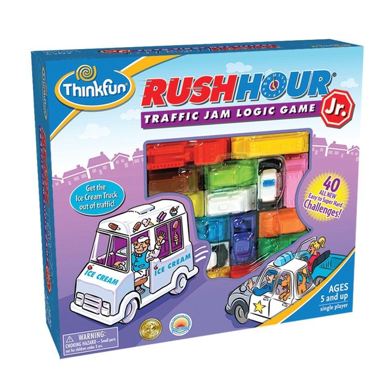 Rush Hour Jr. (Multi)