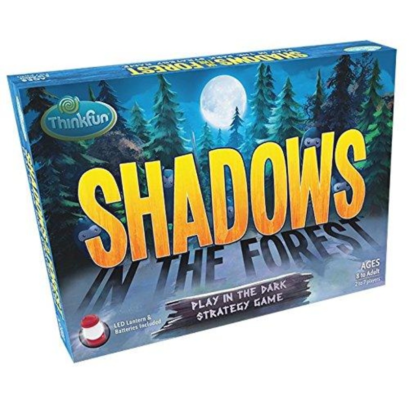 Shadows in the Forest (Ang)