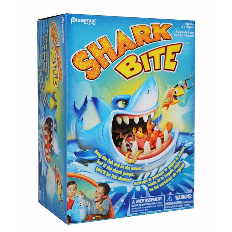 Shark Bite (Bil)