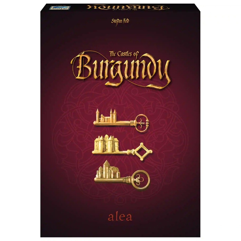 The Castles of Burgundy (Multi)