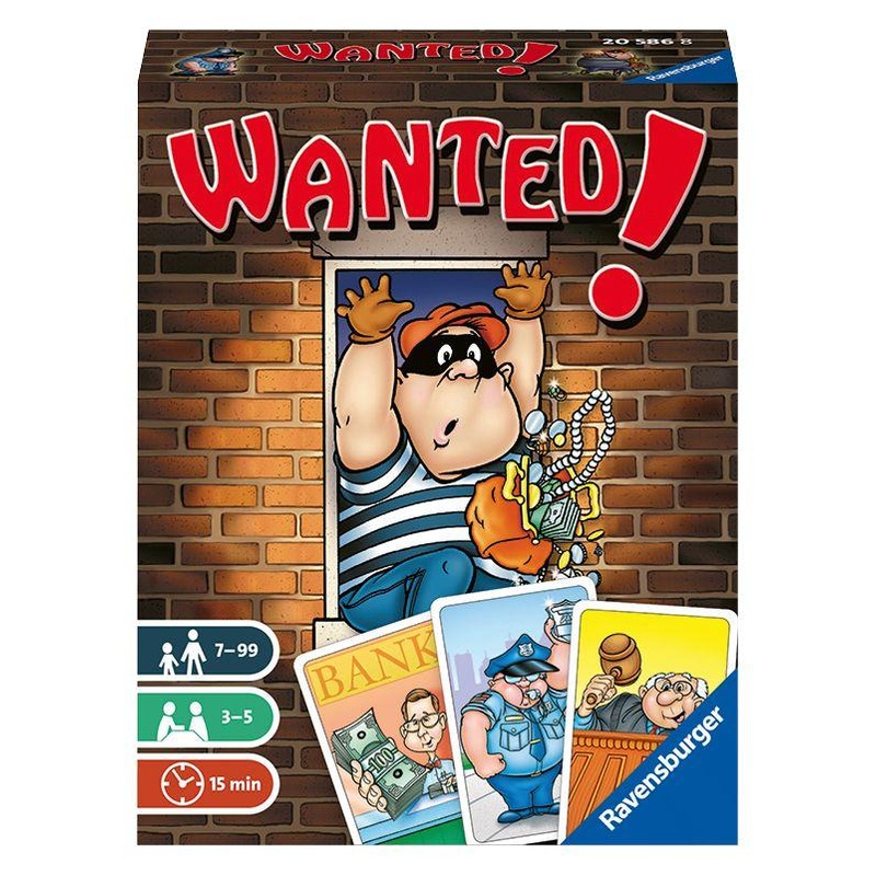 Wanted! (Multi)