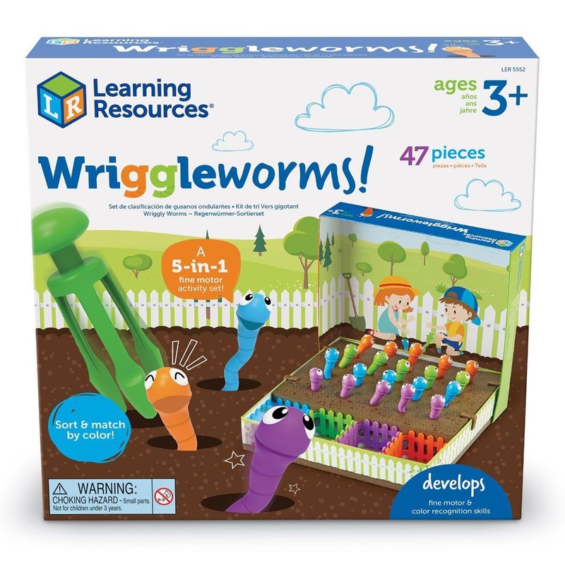 WriggleWorms (Multi)