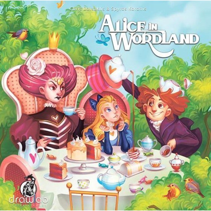 Alice in Wordland (Ang)