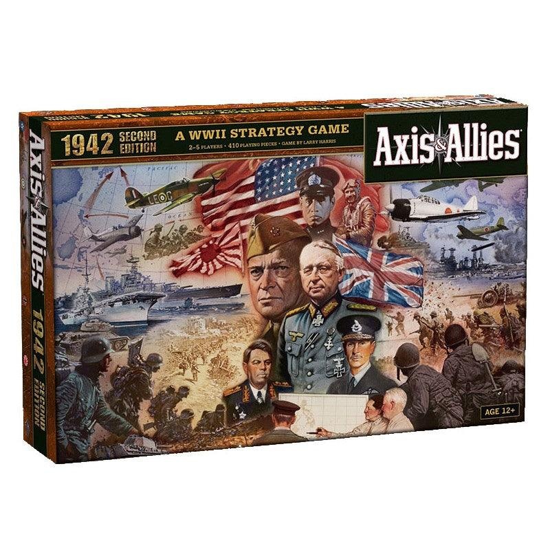Axis & Allies 1942 2n ed.