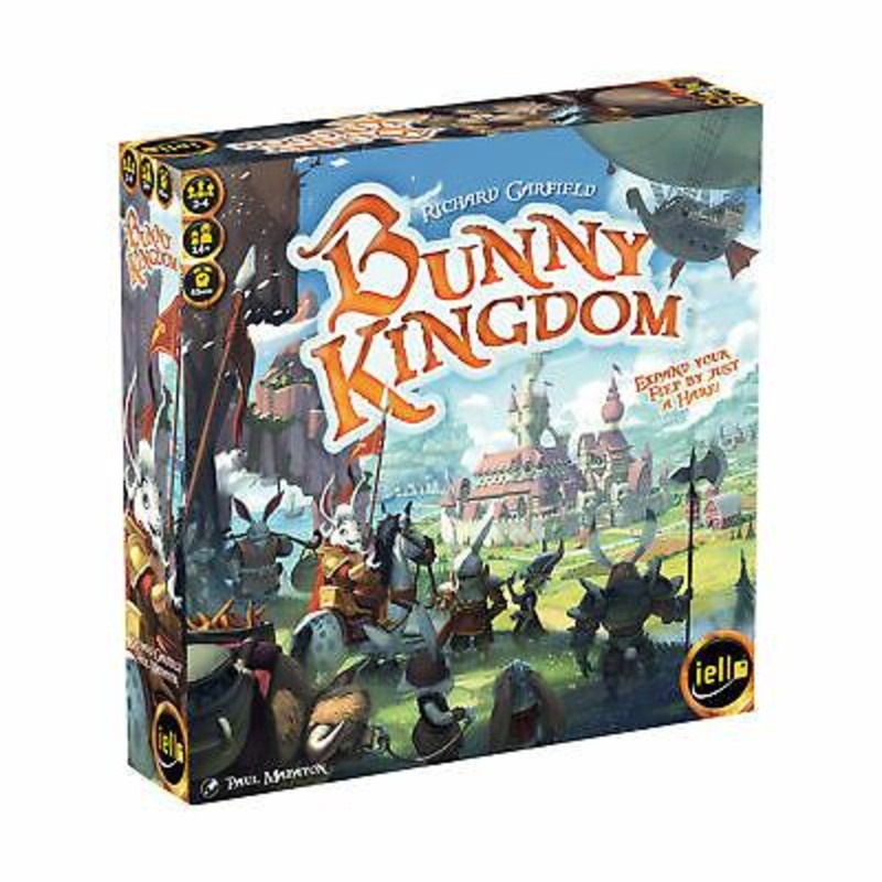 Bunny Kingdom (Ang)
