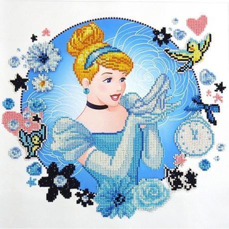 Diamond Dotz - Cendrillon