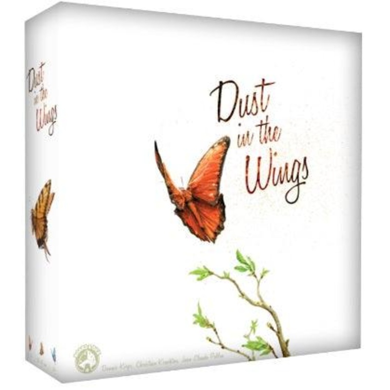 Dust in the Wings (Ang)