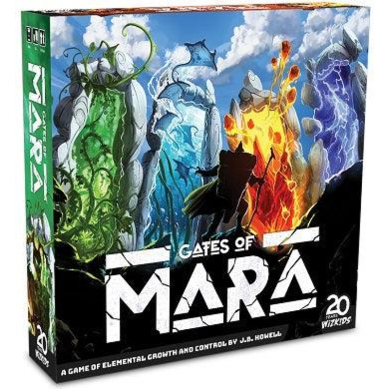 Gates of Mara (Ang)