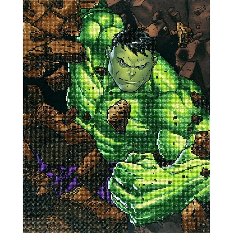 Hulk - Intermdiaire