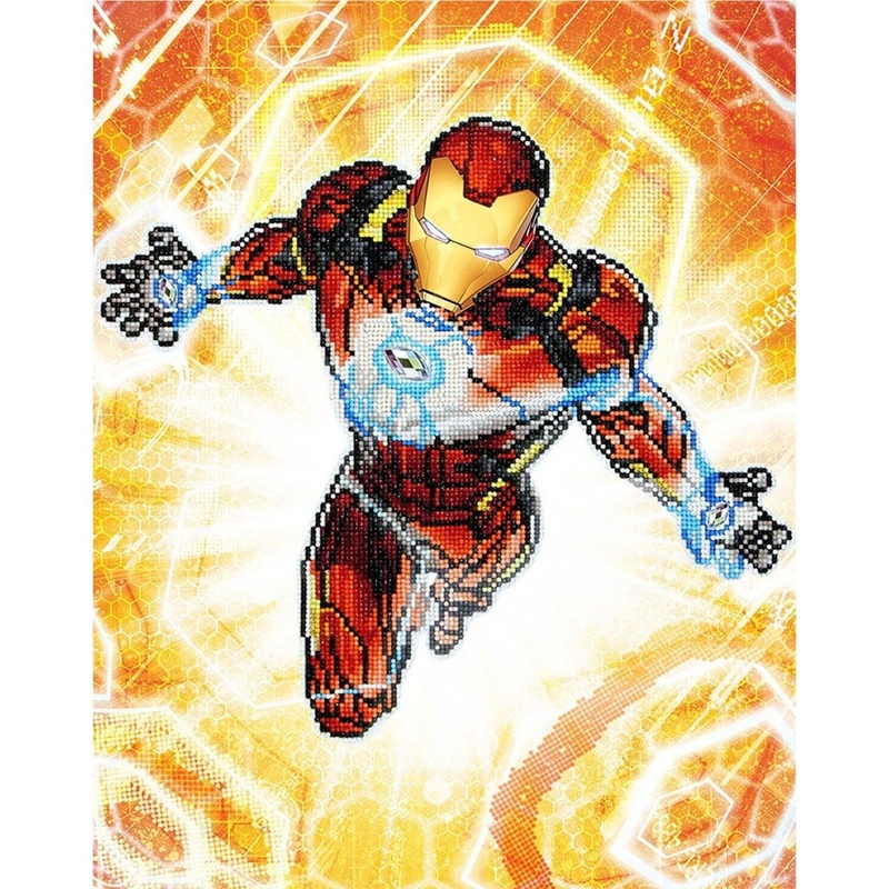 Iron-Man - Intermdiaire