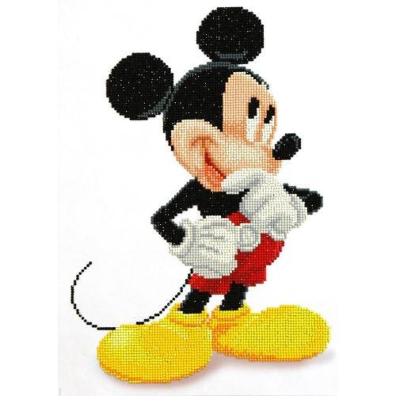 Mickey Mouse - Intermdiaire
