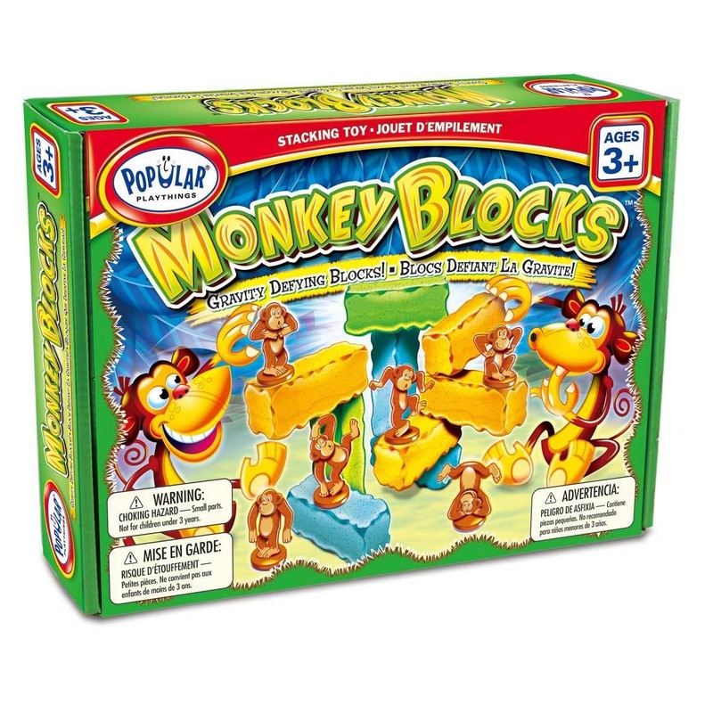 Monkey Blocks (Bil)