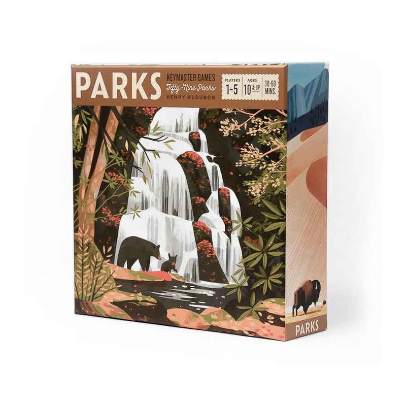 Parks (Ang)