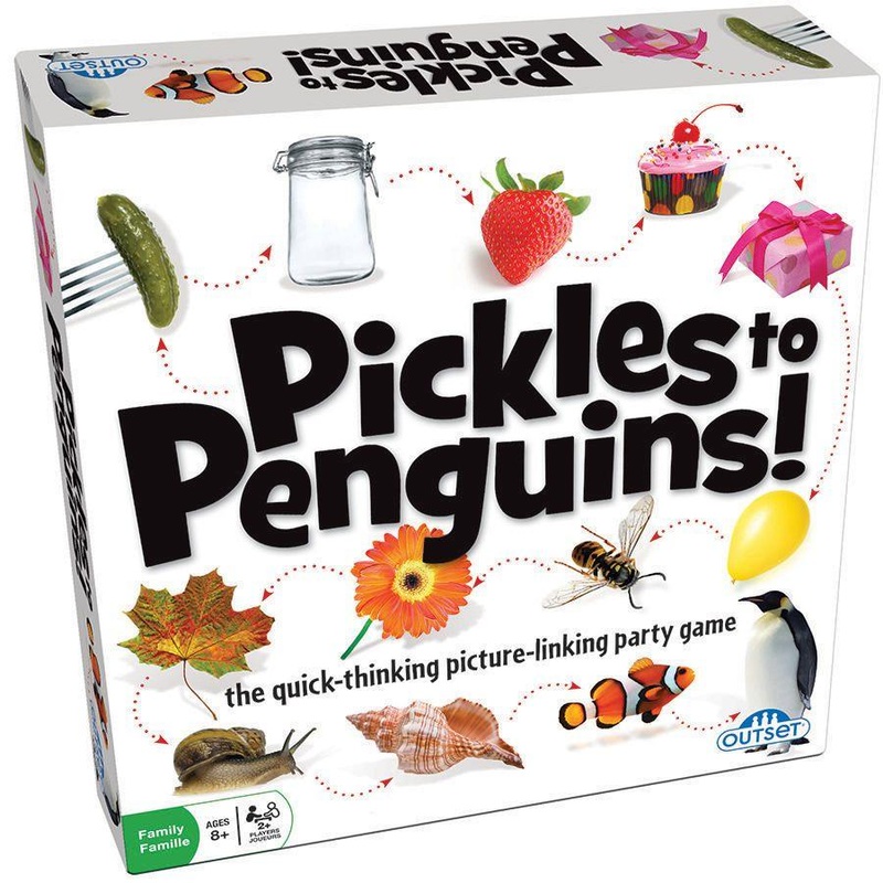 Pickles to Penguins! (Ang)