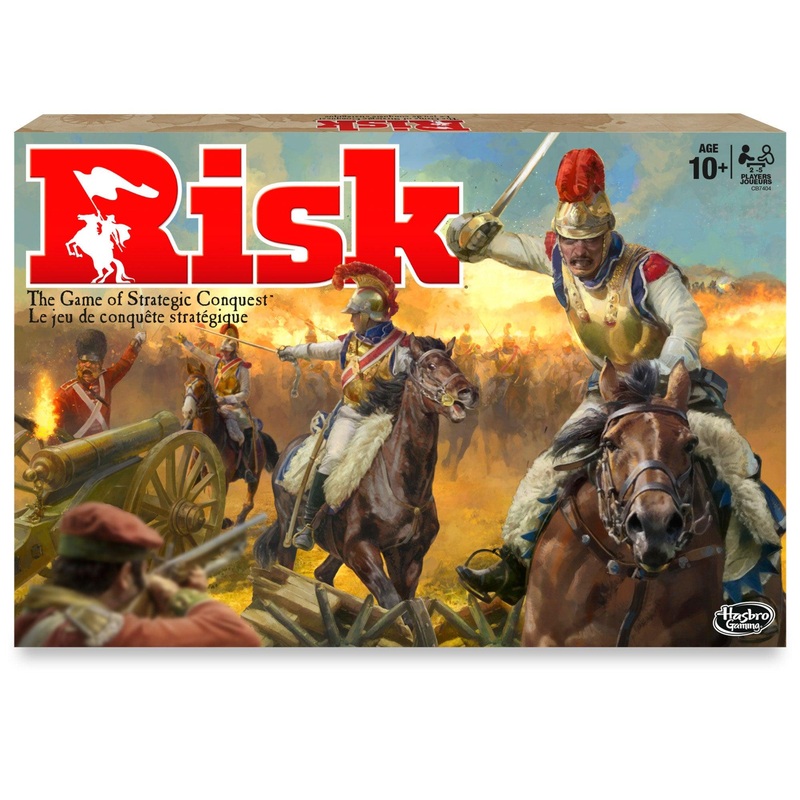 Risk (Bil)