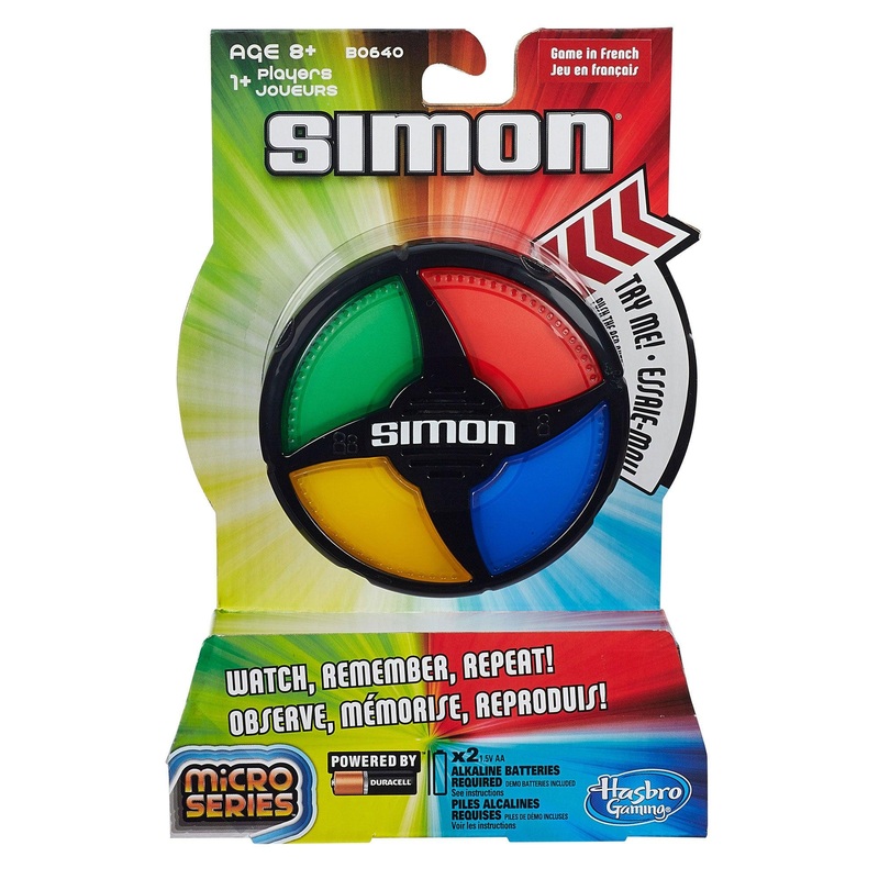Simon - Micro (Fr)