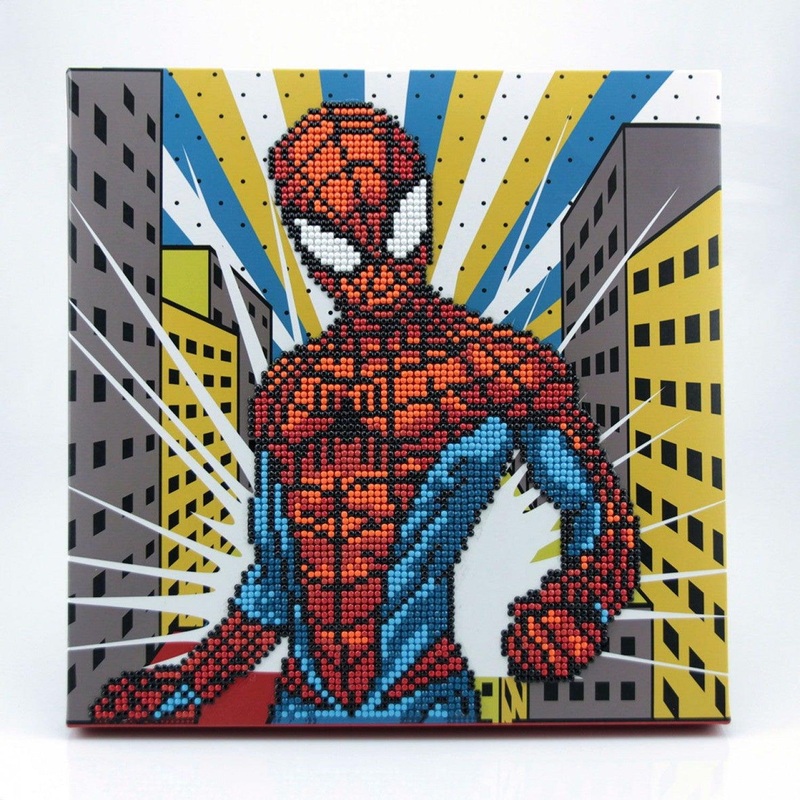 Spiderman Dotz Box - Intermdiaire