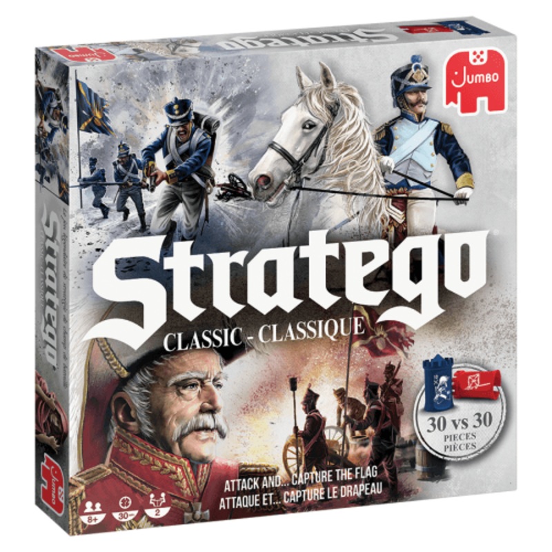 Stratgo Classique (Bil)