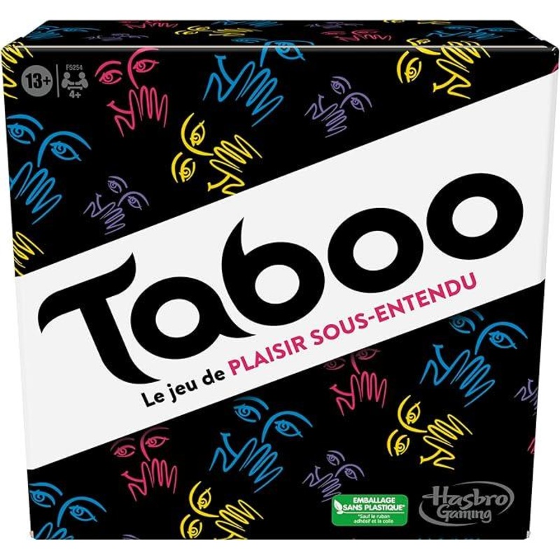 Taboo (Fr)