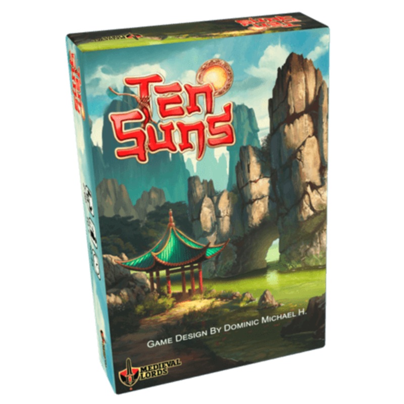 Ten Suns (Ang)