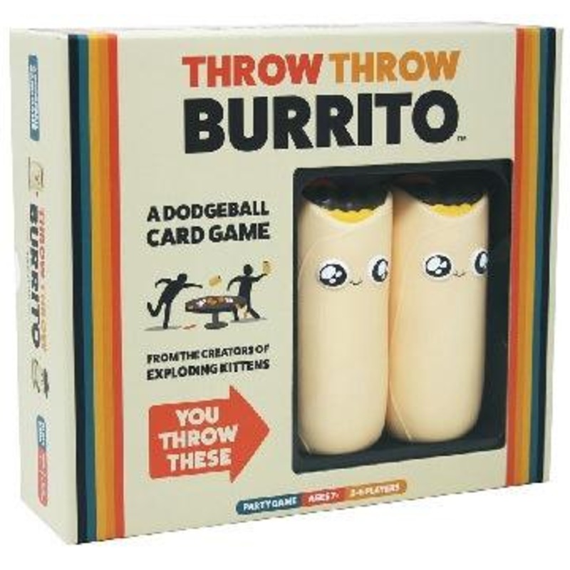 Throw Throw Burrito (Ang)