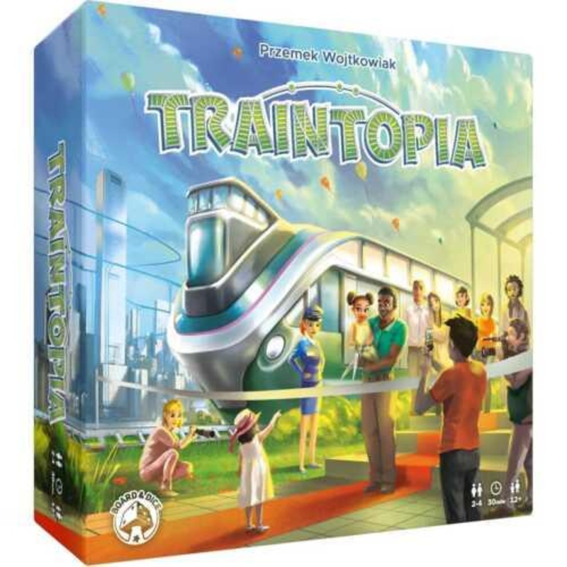 Traintopia (Ang)