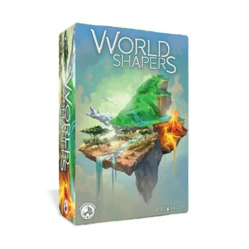 World Shaper (Ang)