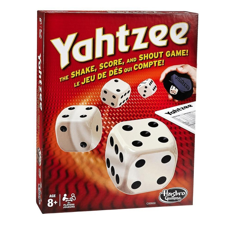 Yahtzee (Bil)
