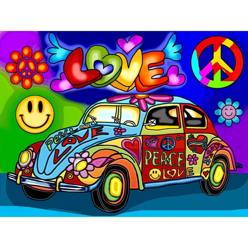 Amour de Coccinelle