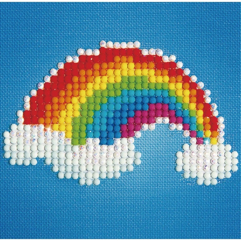 Arc-en-ciel - Dbutant