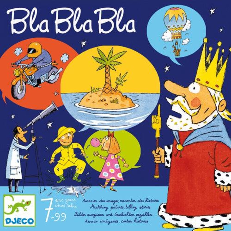Bla Bla Bla (Multi)