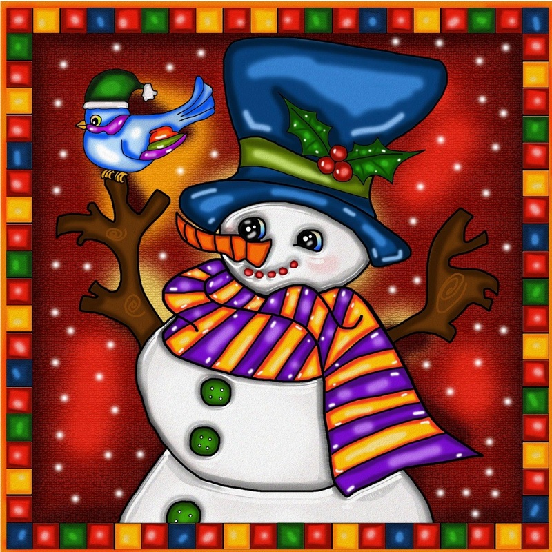 Bonhomme de Neige