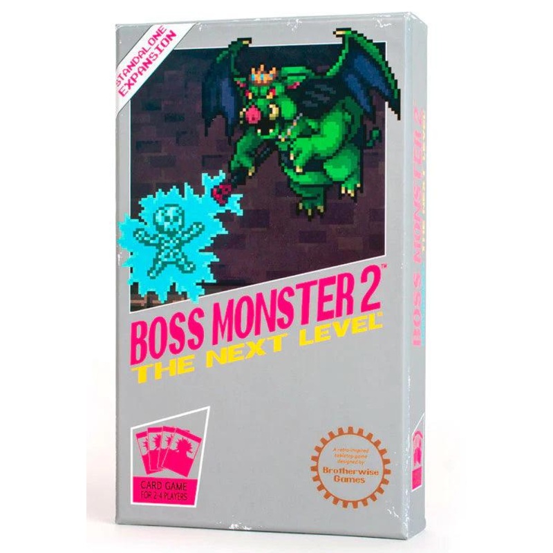 Boss Monster 2: The Next Level (Ang)