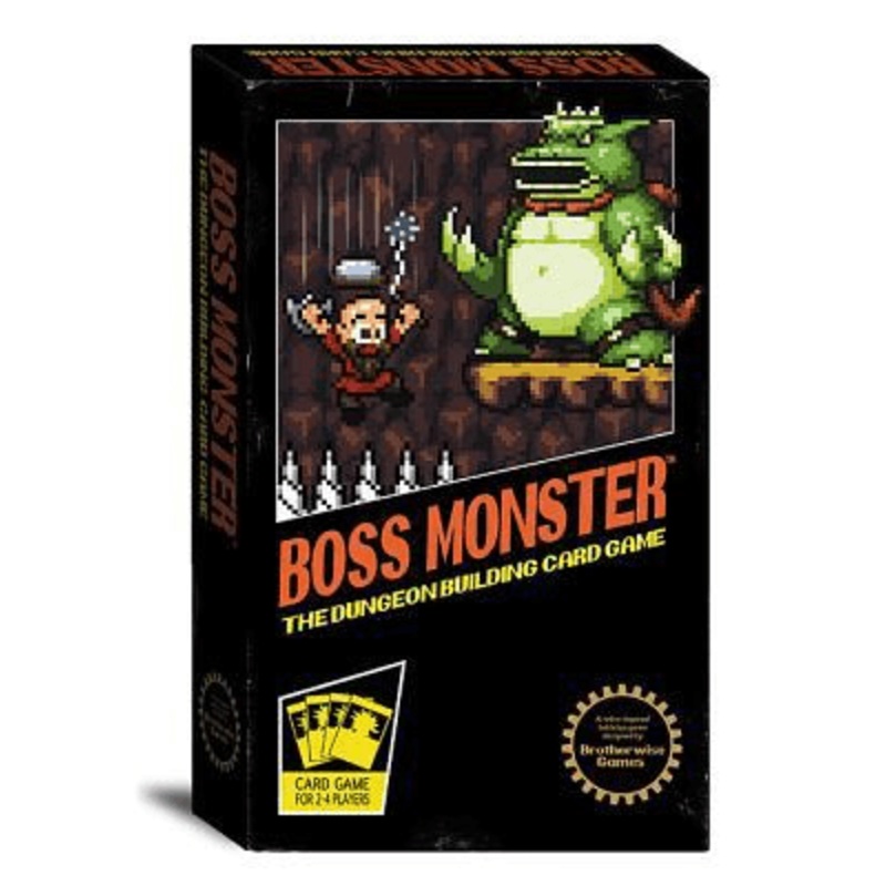 Boss Monster (Ang)
