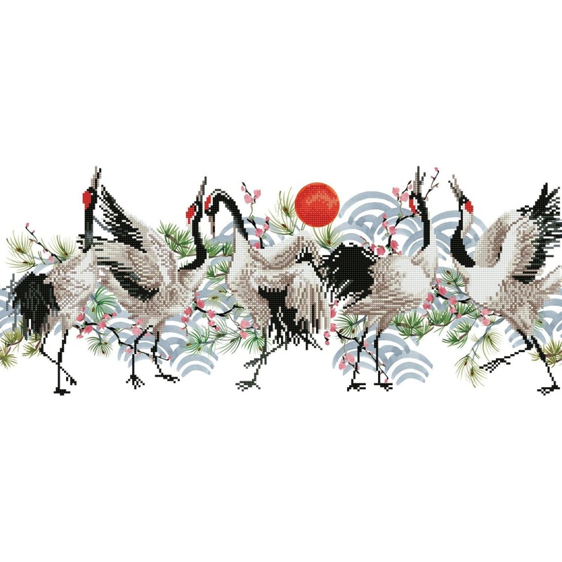 Brolga Dance - Intermdiaire