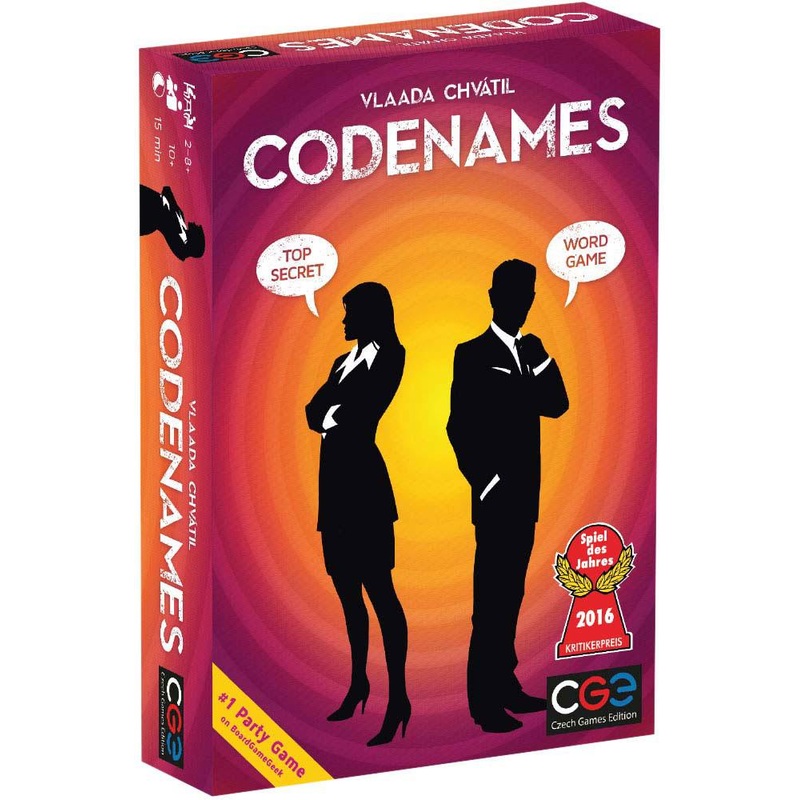 Codenames (Ang)