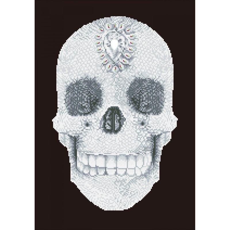 Crystal Skull - Intermdiaire