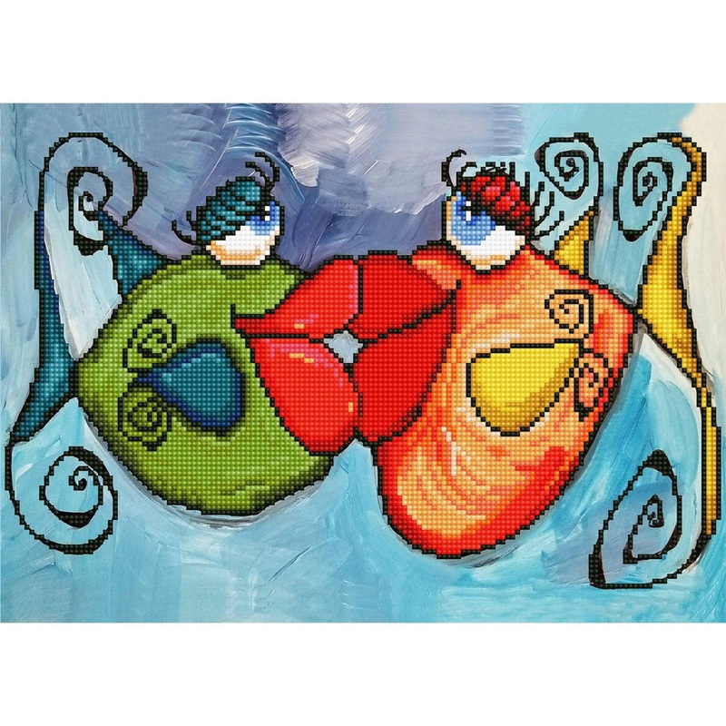 Fishy Kissy - Intermdiaire
