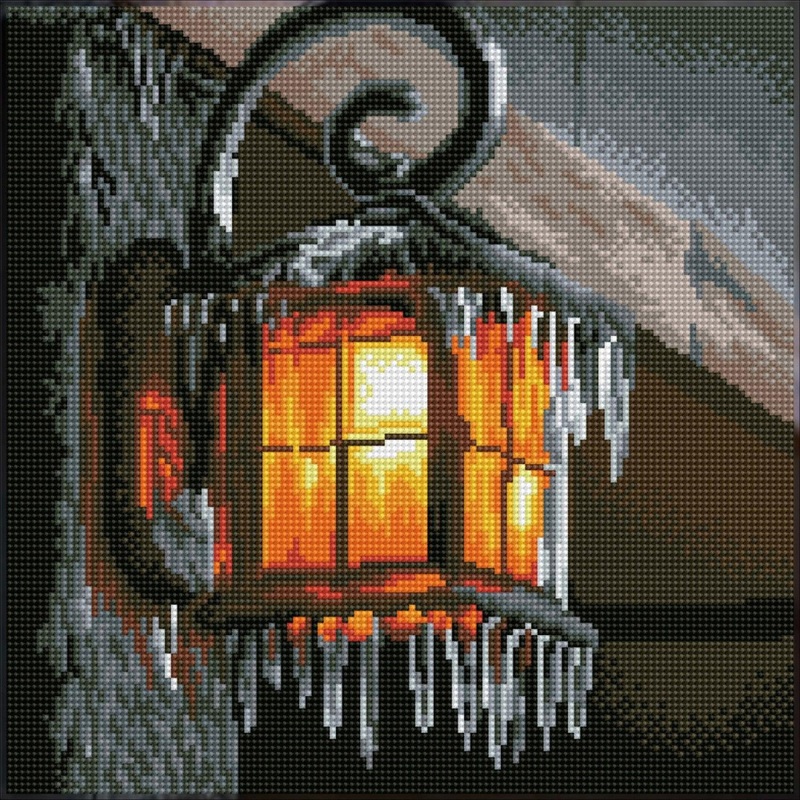 Frosty Light - Intermdiaire Carr