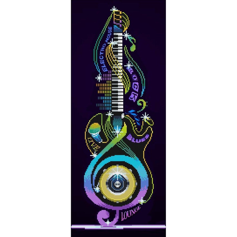 Guitar Icon - Intermdiaire